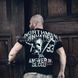 Футболка Dobermans Aggressive Northmen TS202BK-XXL фото 3