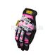 Mechanix Women's Original Pink Gloves 2000000050317 photo 2