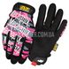 Mechanix Women's Original Pink Gloves 2000000050317 photo 1