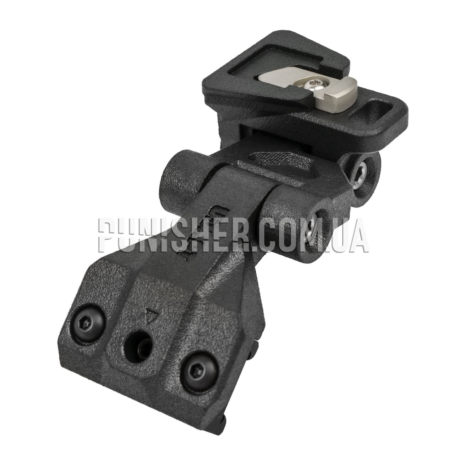 UDAPT Minirail J-Arm Mount Black buy with international delivery