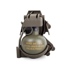 Тримач FMA Quick Release Sleeve для гранати M67, Olive Drab, Аксесуари