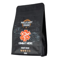 Military Black Coffee Company Combat Medic, Coffee