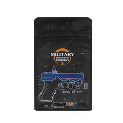 Military Black Coffee Company Dogs of War, Coffee
