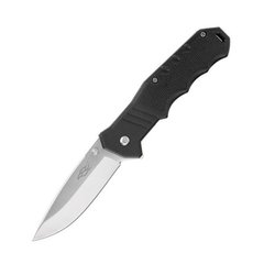 Нож складной Firebird F616, Черный, Нож, Складной, Гладкая