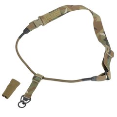 Emerson L.Q.E. One Point Sling, Multicam, Rifle sling, 1-Point