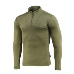 M-Tac Fleece Delta Level 2 Light Olive Thermal Shirt, Olive, Medium