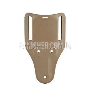 Поясная платформа для кобуры Safariland 6070UBL Universal Belt Loop, DE