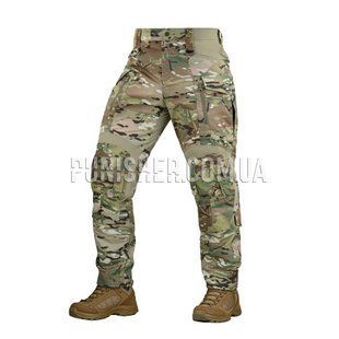 Бойові штани під наколінники M-Tac Army Gen.II NYCO Multicam, Multicam, 36/34