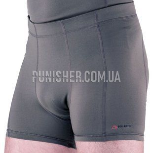 Шорти Fahrenheit PD OR Grey, Сірий, Small Regular