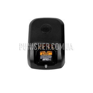 Зарядное устройство ACM под радиостанцию Motorola DP4400 без блока питания (Бывшее в употреблении), Черный, Радиостанция, Зарядное устройство, Motorola DP4400 (DP4600/DP4800)