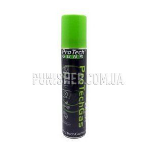 Газ Green Gas ProTech Guns 120ML, Зелений, Газ, Green Gas