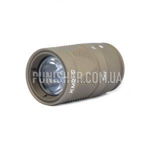 Головна частина (безель) Surefire KM2-C 6V для тактичних ліхтарів M600V Series ІЧ / біле світло, Tan, Ліхтар, Білий, Інфрачервоний