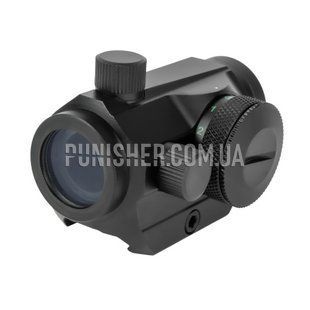 Приціл коліматорний Micro Dot Sights 22E, Чорний, Коліматорний
