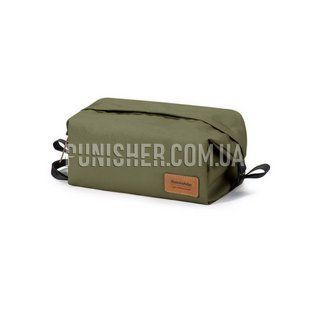 Косметичка Naturehike NH21LX001, Olive, 3 л