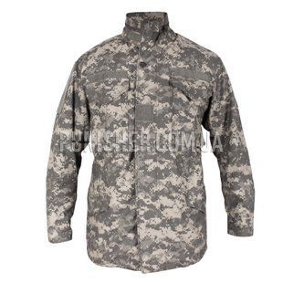Куртка М65 Сold Weather ACU (Бывшее в употреблении), ACU, Small Regular