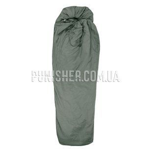 Літній спальник Tennier Ind Patrol Modular Sleeping Bag, XL, Сірий, Спальний мішок