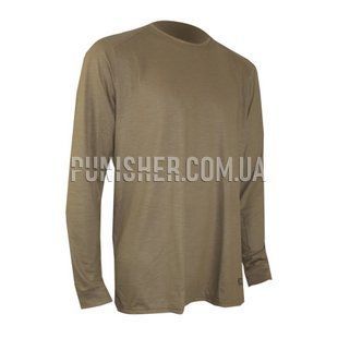 Лонгслив XGO Lightweight FR LS Crew, Coyote Tan, Small