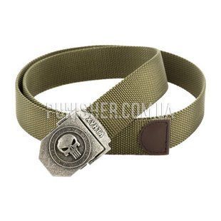 Ремінь M-Tac Каратель (Тип 2), Olive