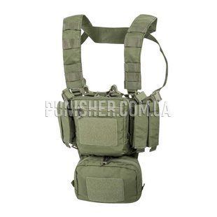 Розвантажувальна система Helikon-Tex Training Mini Rig, Olive, Розвантажувальна система