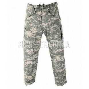 ECWCS Gen II level 6 ACU Pants, ACU, Medium Regular