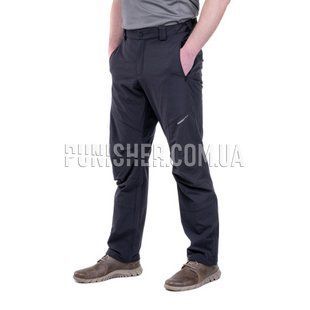 Штани Fahrenheit Soft Shell Trekking M Black, Чорний, 30/32