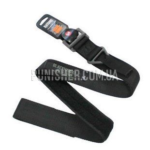 Тактический ремень BlackHawk CQB/Rigger's Belt, Черный, Small