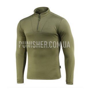 Терморубашка M-Tac Флис Delta Level 2 Light Olive, Olive, XX-Large