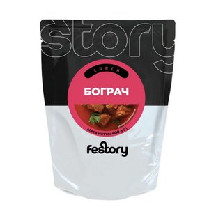 GFS Bograch Festori 400g, Ration pack