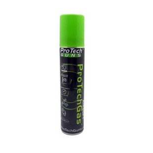 Газ Green Gas ProTech Guns 120ML, Зелёный, Газ, Green Gas