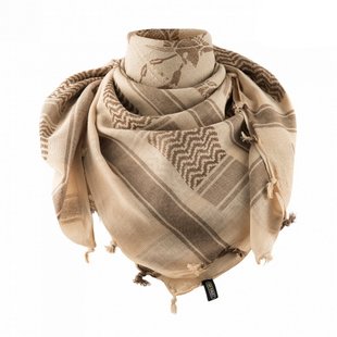 M-Tac Spartan Scarf Shemagh, Khaki, Universal