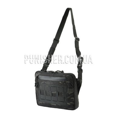 M-Tac Admin Bag Elite, Multicam Black, 1,5 l