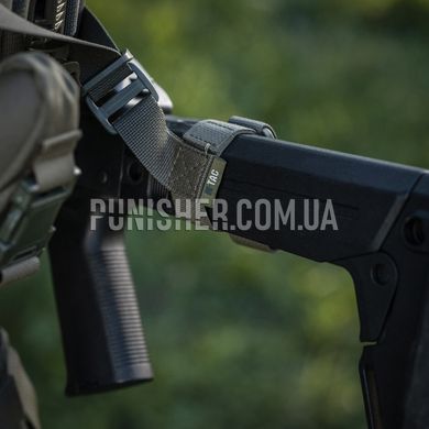 M-Tac 3-point gun belt, Olive, Rifle sling, 3-Point