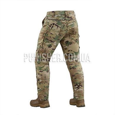 M-Tac Sahara Flex Light Trousers Multicam, Multicam, 32/32