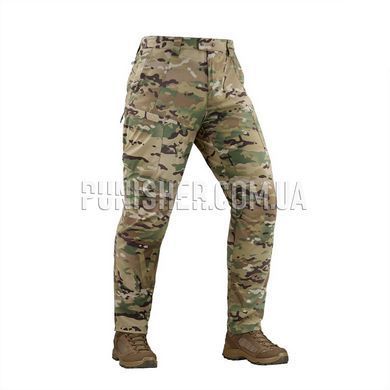 M-Tac Sahara Flex Light Trousers Multicam, Multicam, 32/32
