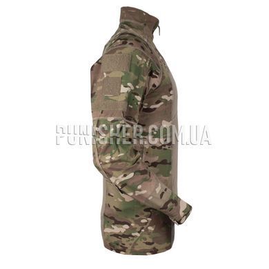 Вогнестійка бойова сорочка Massif Combat Shirt FR Type II Multicam оригінал США (Сорт 1), Multicam, Small