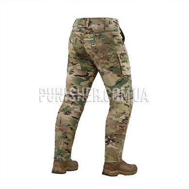 M-Tac Sahara Flex Light Trousers Multicam, Multicam, 32/32