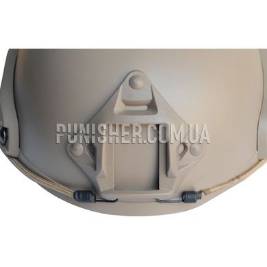 Кріплення FMA VAS Shroud Helmet, Чорний