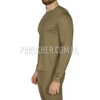British Army Thermal Underwear Set (Grade 1), Olive, Small