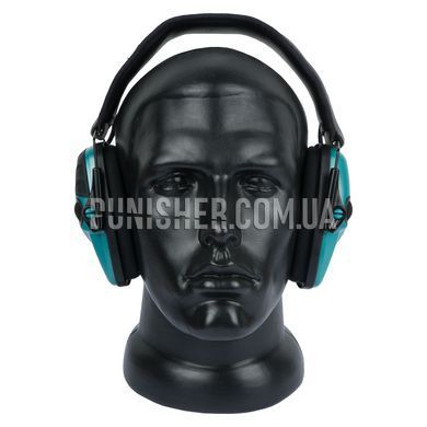Активні навушники Howard Impact Sport Color, Teal Blue, Активні, 22