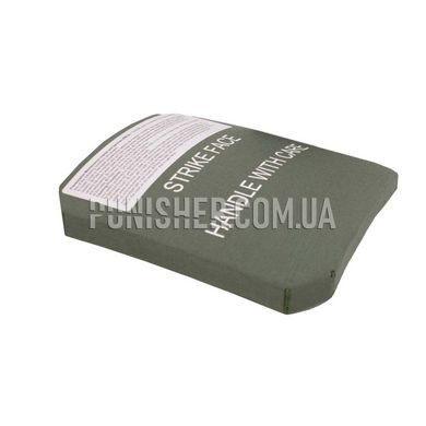 Side Armor Plate ESBI - Medium 1 PC, Grey, Armor plates, 6, Medium, Ceramic