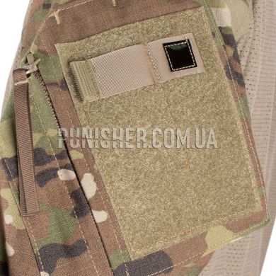 Serket FR Light-Weight Combat Shirt, Scorpion (OCP), Large