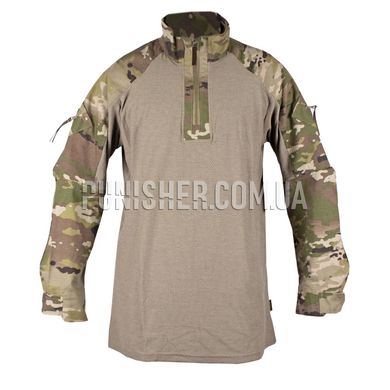 Serket FR Light-Weight Combat Shirt, Scorpion (OCP), Large