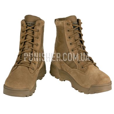 Altama Classic 9" Waterproof Boots, Coyote Brown, 7 W (US), Summer, Demi-season