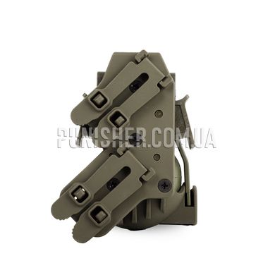 FMA Quick Release Sleeve for M67, Olive Drab, Accessories