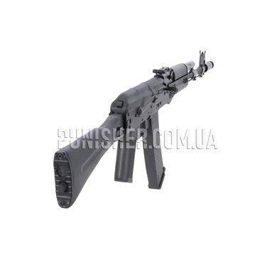 Гвинтівка тренувальна штурмова AK-74M страйкбольна Specna Arms SA-J01, Чорний, AK, AEG, Немає, 455