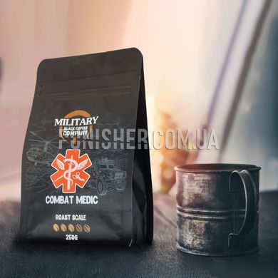 Military Black Coffee Company Combat Medic, Coffee
