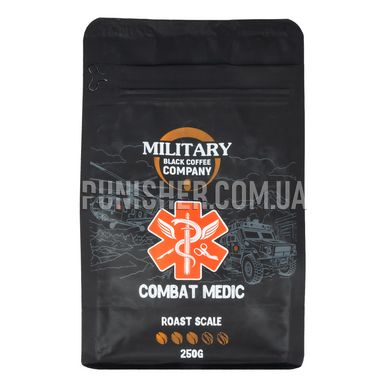 Кава Military Black Coffee Company Combat Medic, Кава