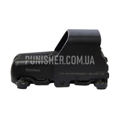 EOTech 553 Holographic Weapon Sight (Used), Black, Collimator, 1x, 1 MOA