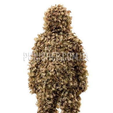 Lapa Ghillie V3 Tactical Camouflage Suit Multicam, Multicam
