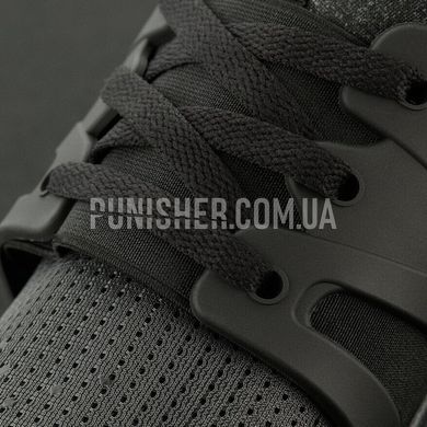 M-Tac Trainer Pro Vent Sport Shoes Black/Grey, Dark Grey, 42 (UA), Summer